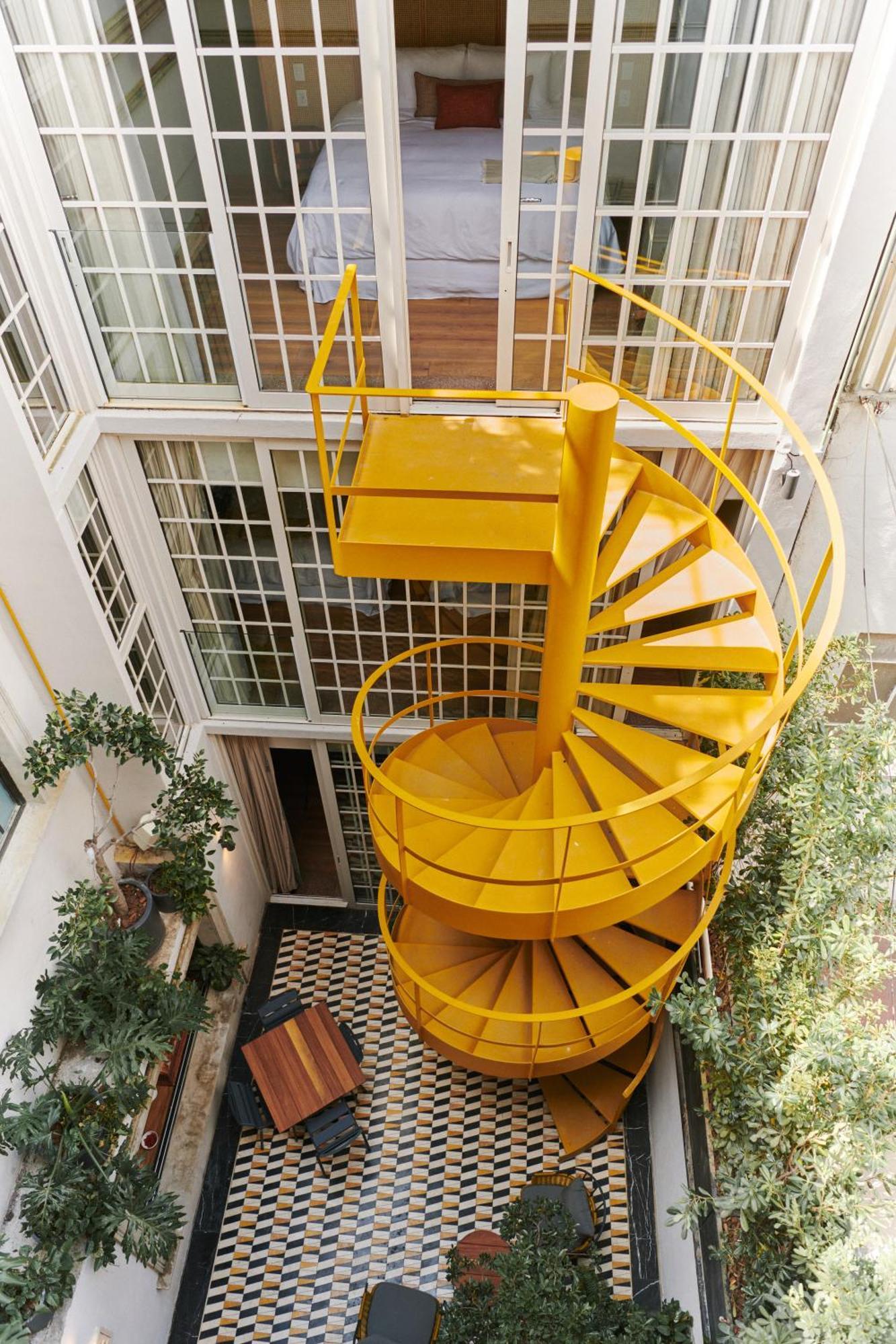 Casa Izeba Hotel Mexico-stad Buitenkant foto